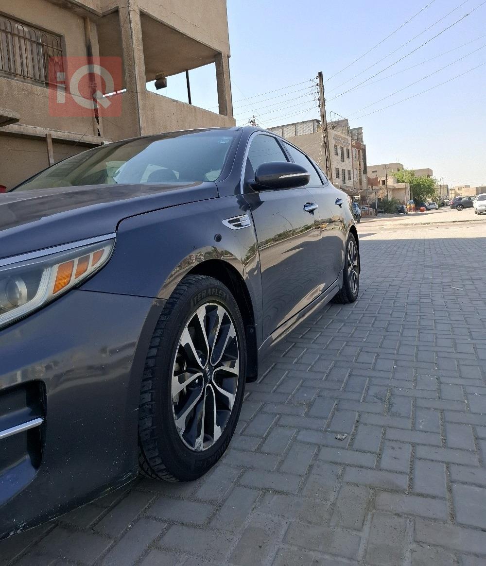 كيا اوبتيما